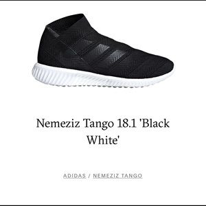 Adidas Nemeziz Tango 18.1 Size 8